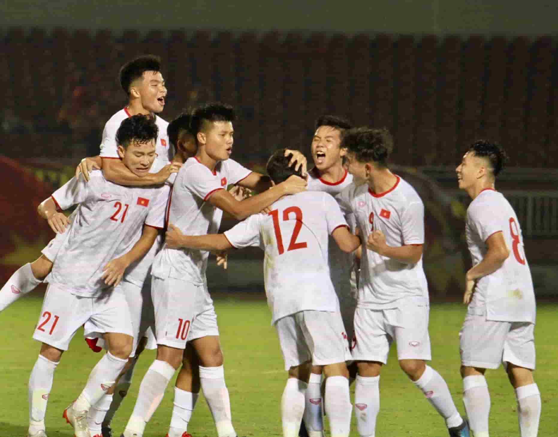 Đối thủ lớn nhất của Việt Nam tại U19 Châu Á