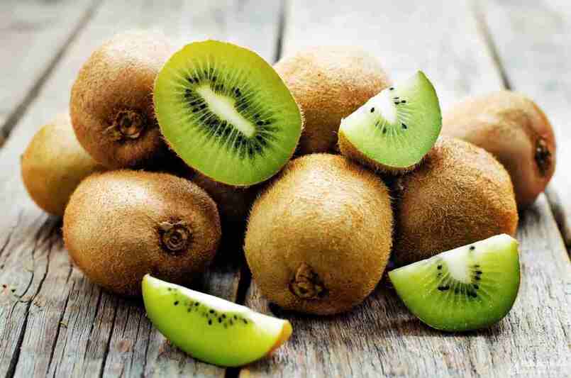 vitamin c có trong kiwi