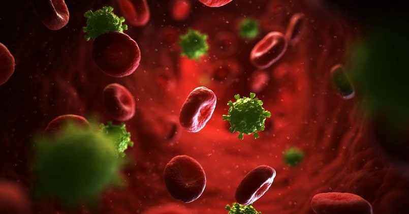 dấu hiệu hiv 