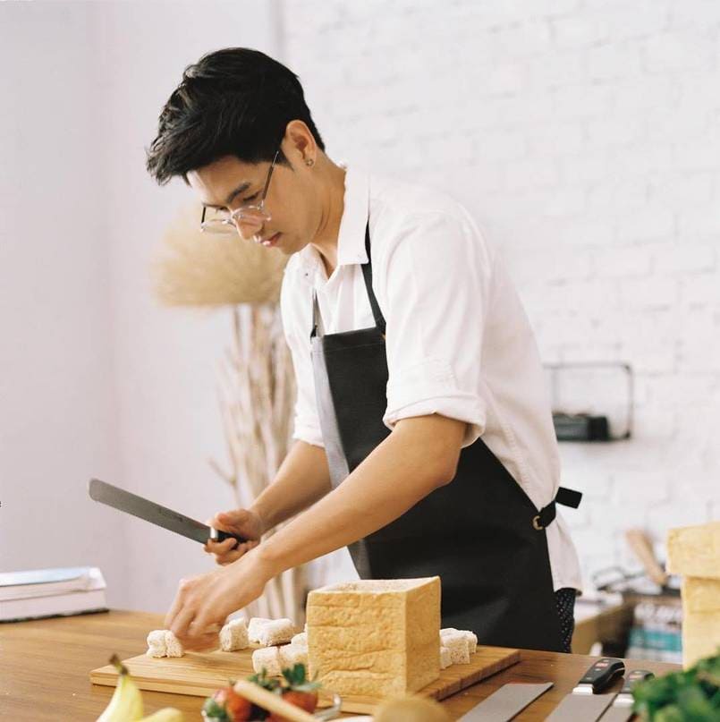 Giảm stress bằng cách tự vào bếp