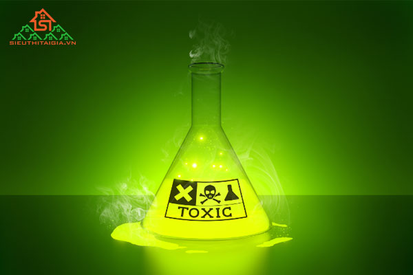 Toxic là gì