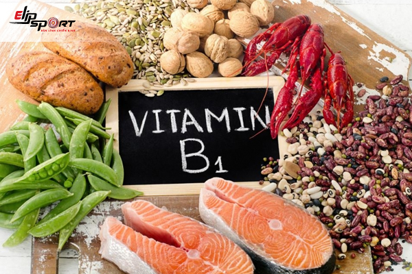 thực phẩm giàu vitamin b1 là cá hồi