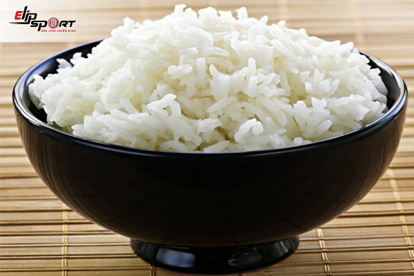cơm trắng là thực phẩm giàu vitamin b1