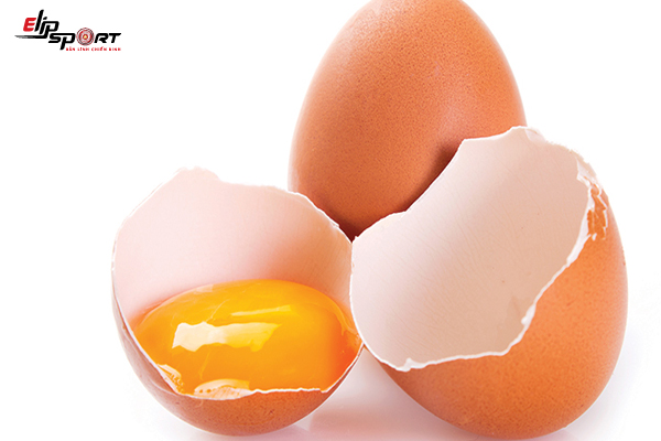 trứng là thực phẩm giàu vitamin b1