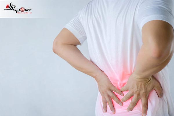 cách chữa đau lưng
