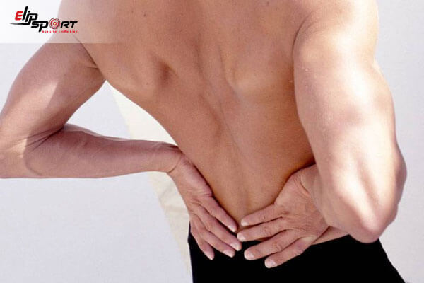 hiện tượng đau thắt lưng