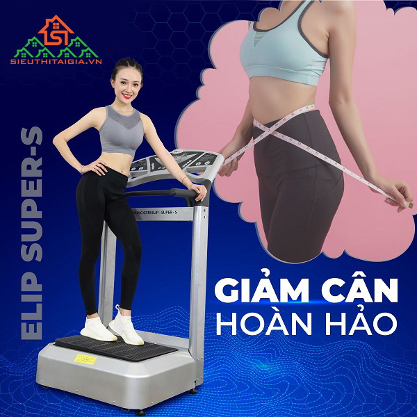 máy rung bụng