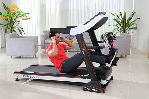 máy chạy bộ tại nhà