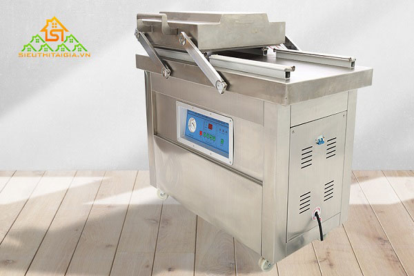 Tổng Quan Về Máy Hút Chân Không Công Nghiệp