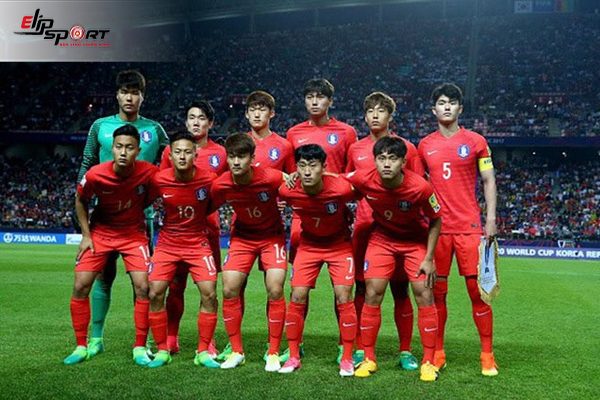 Đội Hình Bóng Đá Hàn Quốc U23 Bao Gồm Những Cái Tên Nào
