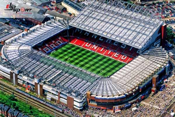 Sân Old Trafford  Tìm hiểu chi tiết về sân vận động của MU  SportX