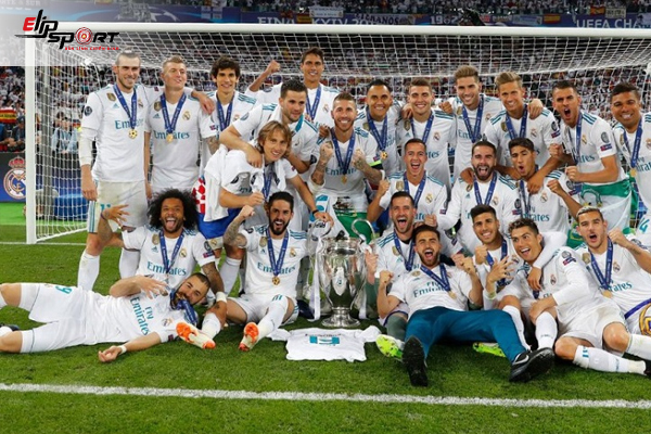 Đội Hình Bóng Đá Real Còn Những Ai Sau Khi Ronaldo Rời Đi