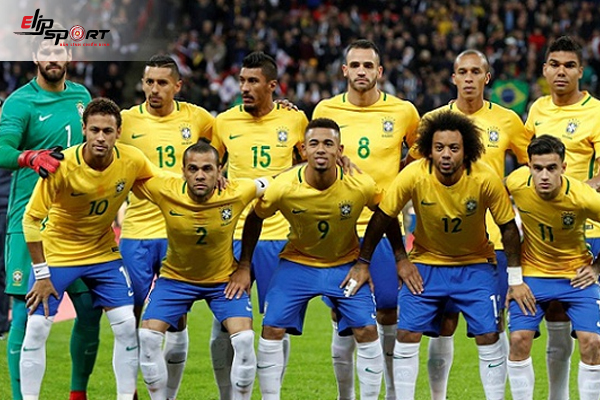 Đội Tuyển Bóng Đá Quốc Gia Brazil Đội Hình Triệu Tập Gần Đây