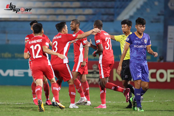 Các Đội Bóng Đá V- League Nổi Bật Trong Mùa Giải 2020