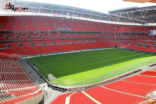 sân vận động lớn nhất nước Anh