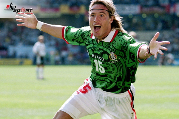 áo đá bóng đẹp Mexico