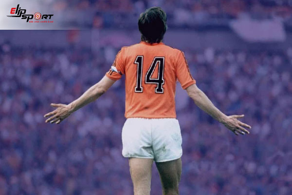 triết lý bóng đá của johan cruyff