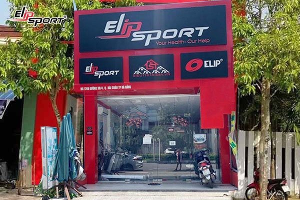 Cửa hàng bàn bóng bàn Elipsport Đà Nẵng