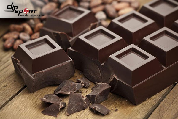 ăn chocolate có làm tăng cân
