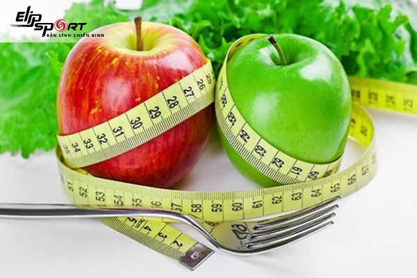 cách giảm cân bằng táo trong 5 ngày
