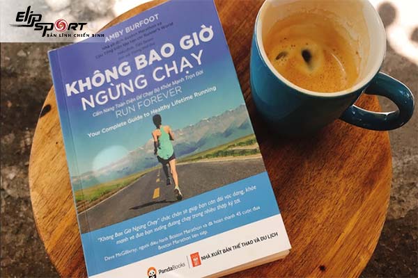 Sách hướng dẫn chạy bộ