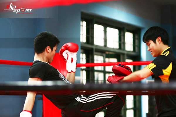boxing Hồ Chí Minh