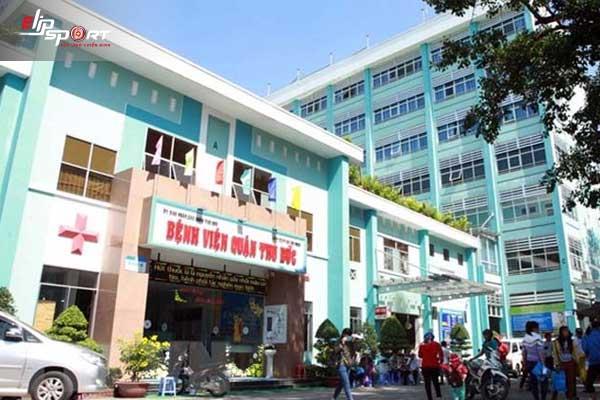 Bệnh viện Thủ Đức Hồ Chí Minh: Bệnh viện Thủ Đức Hồ Chí Minh đã được nâng cấp và trang bị thêm nhiều thiết bị y tế hiện đại, cùng với đội ngũ bác sỹ, y tá chuyên nghiệp. Đây là cơ sở y tế đáng tin cậy và chất lượng của TP. Hồ Chí Minh. Tham khảo hình ảnh để biết thêm chi tiết về bệnh viện này.