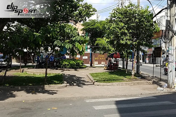 chạy bộ ở Tân Bình, Hồ Chí Minh