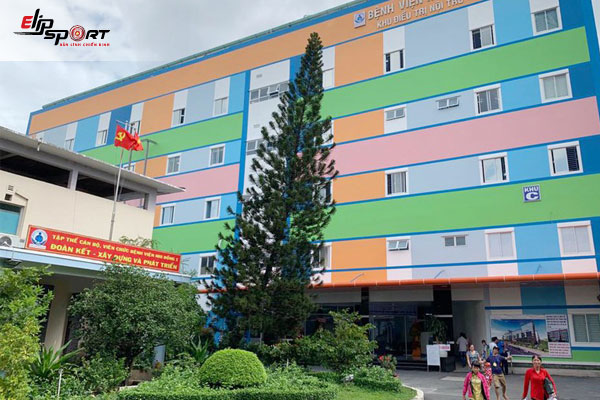 bệnh viện Quận 10, Hồ Chí Minh