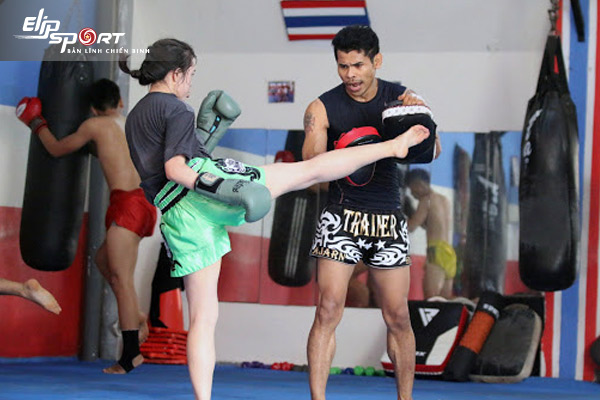 boxing Củ Chi, Hồ Chí Minh