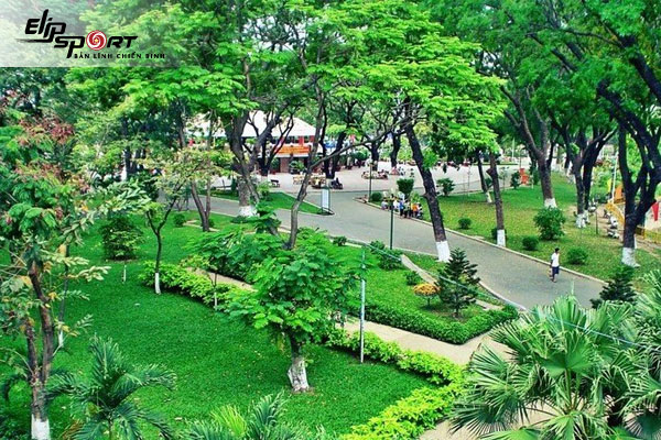 Chạy bộ ở Gò Vấp, Hồ Chí Minh