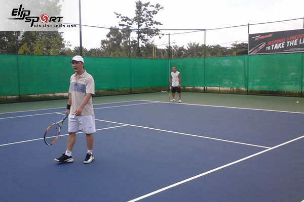 sân tennis ở Quận 2, Hồ Chí Minh