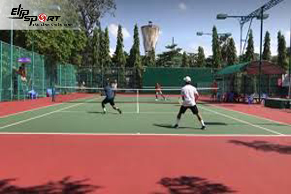 sân tennis ở Bình Tân, Hồ Chí Minh