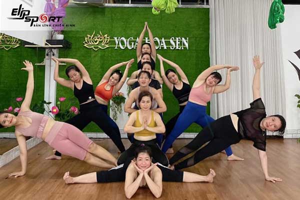 tập yoga Củ Chi, Hồ Chí Minh