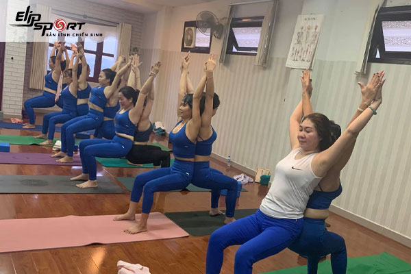 tập yoga Củ Chi, Hồ Chí Minh