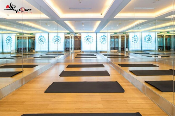 Phòng tập Yoga Tantra YogaLive