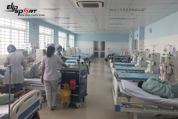 các bệnh viện ở Hà Đông, Hà Nội