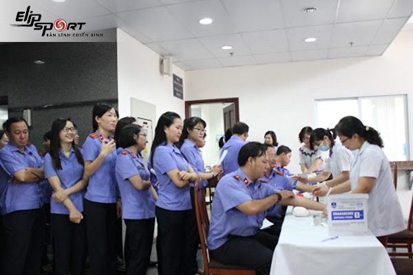 khám sức khỏe đi làm ở Hội An, Quảng Nam