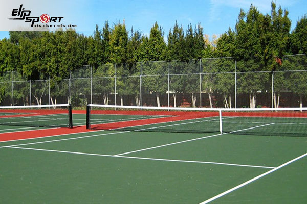 sân tennis ở Từ Liêm, Hà Nội