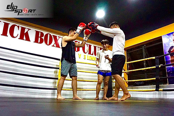 boxing Hoàng Mai, Hà Nội