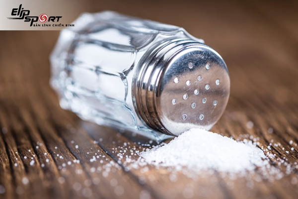 tác dụng của muối giảm mỡ bụng