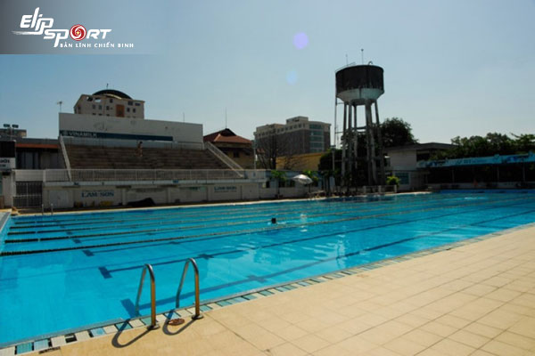 Danh sách các địa chỉ hồ bơi ở Tân Bình, Hồ Chí Minh