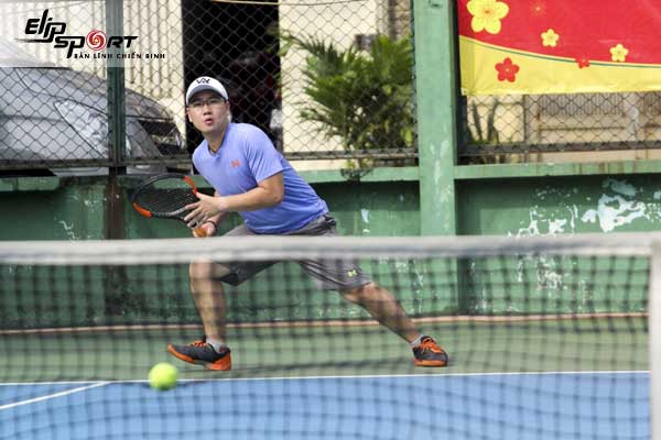 sân tennis ở Gò Vấp, Hồ Chí Minh