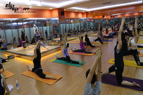 yoga quận 7, Hồ Chí Minh
