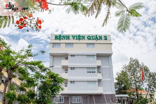 các bệnh viện ở Quận 2, Hồ Chí Minh