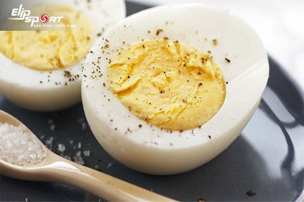 ăn trứng có đẹp da không