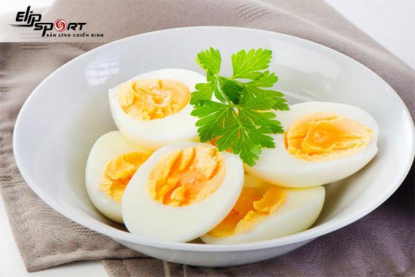 Giá trị dinh dưỡng của trứng vịt