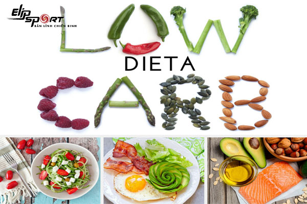 Chế độ ăn low carb là gì? Thực đơn giảm cân low carb chuẩn