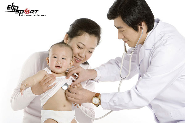viêm phế quản ở trẻ sơ sinh