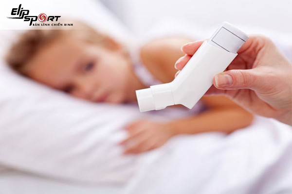 dấu hiệu hen phế quản ở trẻ em